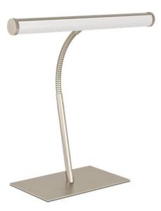 Eglo Asztali lámpa, CCT LED, 6 W, érintőkapcsoló, "Riccione", matt-nikkel (VLRICM)