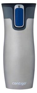 Contigo West Loop Stainless Steel 470ml Termosz - Inox