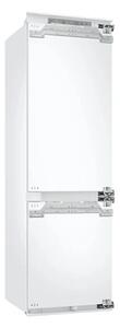 SAMSUNG BRB70F26CEF0EO Alulfagyasztós hűtőszekrény 267L Hófehér