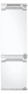 SAMSUNG BRB70F26CEF0EO Alulfagyasztós hűtőszekrény 267L Hófehér