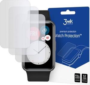 3mk Óra kijelző védőfólia ARC Huawei Watch Fit/Fit SE