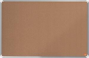 NOBO Premium Plus Parafatábla alumínium keret 90x60 cm