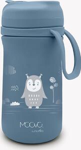 Nuvita termosz 350ml - Powder Blu 4440