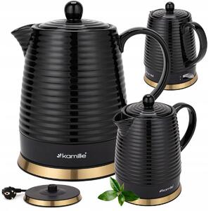 NoName KAMI-CZ-003-86 Kerámia Vízforraló 1,2 L 1200 W