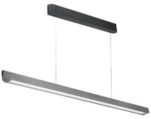 V-TAC VT-7-35-MG LED-es függőlámpa LED EEK: F (A - G) 36 W Szürke (23347)