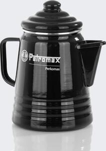 Petromax PERKOMAX vízforraló, fekete 1,3 l