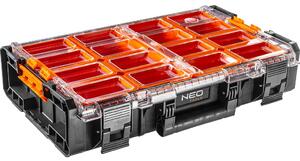 NEO Rakásolható Szortimenter, Rendszerező, 575 X 330 X 135 mm