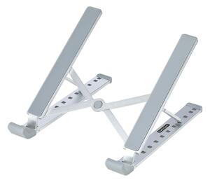 StarTech.com LAPTOP-RISER-BAR laptop állvány Ezüst
