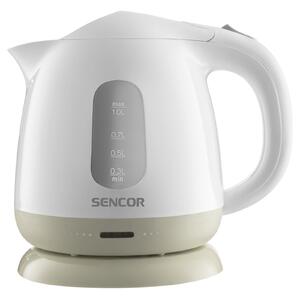 Sencor SWK 1103LM 1,0L Vízforraló 1100W - Fehér