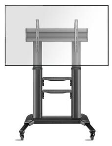 ONKRON TS2771-B gurulós TV állvány 40-75"