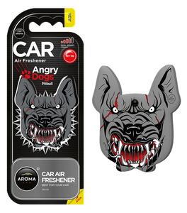 Aroma Car, Angry Dog Illatosító, New Car (5483184)