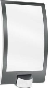 Steinel L 22 035709 Kültéri fali lámpa mozgásérzékelővel LED E27 60 W Antracit