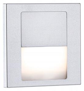 Paulmann LED Tsaro Fali beépíthető lámpa LED 1 W Króm (matt) (80000)