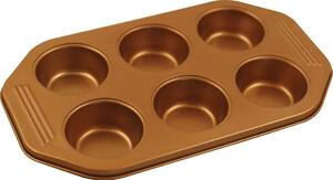 Klausberg KB-7375 Tapadásmentes Muffin Sütőforma 6 Darabos