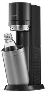 SodaStream Duo Black szódagép, fekete