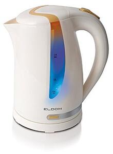 Eldom Sunny C230 1,7L Elektromos Vízforraló Fehér 2000W
