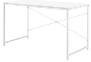 Íróasztal Roros 120 x 60 x 72 cm fehér