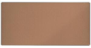 NOBO Premium Plus Parafatábla alumínium keret 240x120 cm