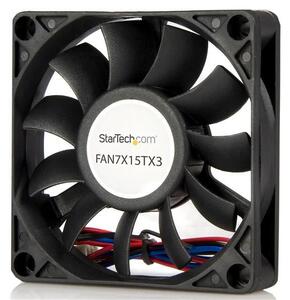 Startech.com ház hűtő ventilátor 7cm (FAN7X15TX3)