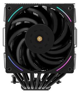 Thermalright Phantom Spirit 120 EVO Processzor Hűtő Fekete