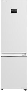 Kétszárnyú hűtőszekrény Toshiba GR-RB500WE 59,5 cm fehér