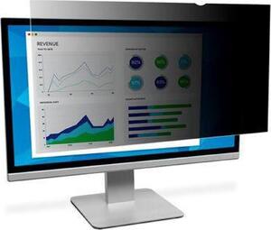3M PF340W2E betekintésvédelmi szűrő 86,4 cm (34") Monitor Keret nélküli betekintésvédő fólia