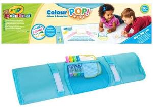 Crayola: Colour POP! irka-firka szőnyeg (81-8132)