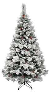 Timeless Christmas Havas műfenyő - több típusban-150 cm-es (HOP1001387-2)