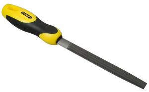 Stanley félkerek reszelő, közepes 150mm
