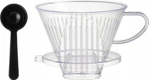 Atmosphera Dripper z tworzywa sztucznego, Ø 13,5 cm