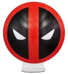 Deadpool Logo - lámpa