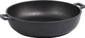 Patelnia De Buyer wok Żeliwna 20cm