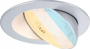 Paulmann Aumus LED-es beépíthető lámpa LED 5 W Króm (matt) (92255)