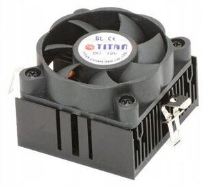 Titan TTC-K621FT processzor hűtő