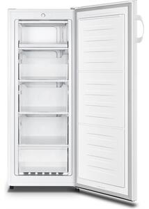 Gorenje F4142PW fagyasztószekrény, fehér, 143,5 cm, 165 l, 4 fiók + 1 EasyTray, mechanikus vezérlés, Eco üzemmód, kézi leolvasztás