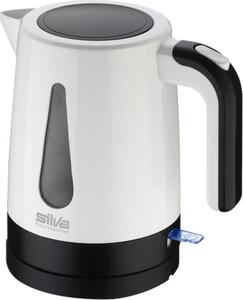 Silva Homeline KL1025 Vízforraló 1200W Fekete-Fehér 1,2L