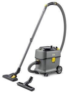 Kärcher Professional T 15/1 Adv HEPA 1.355-307.0 Száraz porszívó 585 W 15 l