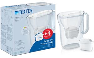 Szűrő kancsó Brita Style Essential 2,4l Homokszínű 3 maxtra betéttel
