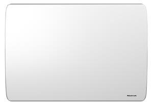 Noirot E216113 Inova H 1000 BL hősugárzó, 1000 W, IP24 védettség, nyitott ablak érzékelő, beépített termosztát LCD-vel, fali kivitel
