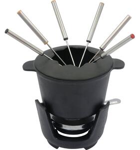 Kinghoff öntöttvas Fondue Készítő - 6 Személyes KH-1195 KH-1195