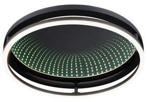 Paulmann (71056) Spaceglow LED-es mennyezeti lámpa LED 34.5 W Fekete (matt)