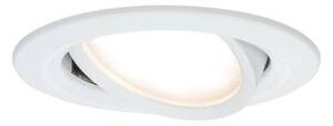 Beépíthető lámpa LED LED 6.5 W Paulmann 93484 Nova Fehér (matt)