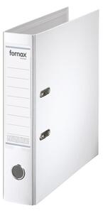 Fornax Master Iratrendező A4, 8cm, fehér (SA-403307)