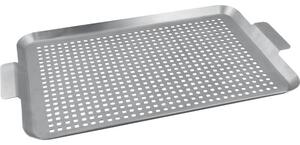Lamart BBQ LT5037 rozsdamentes acél grill sütőlap