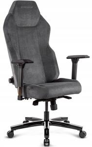 QUERSUS VAOS.3.5 Steel Anthracite gamer szék