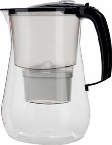 AQUAPHOR AQU014241 Onyx Maxfort Plus Szűrőkancsó 4.2L Fekete