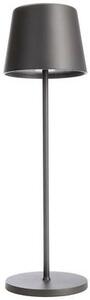 Deko Light Canis (346051) Akkus asztali lámpa LED 3.5 W Sötétszürke