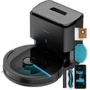 Cecotec Conga 8490 Ultimate 7000 Pa Robotporszívó