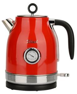 Zilan Retro vízforraló piros (ZLN7033)