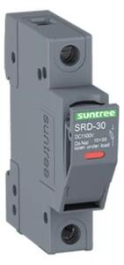 SUNTREE biztosíték aljzat SRD-30 1P 1100V DC